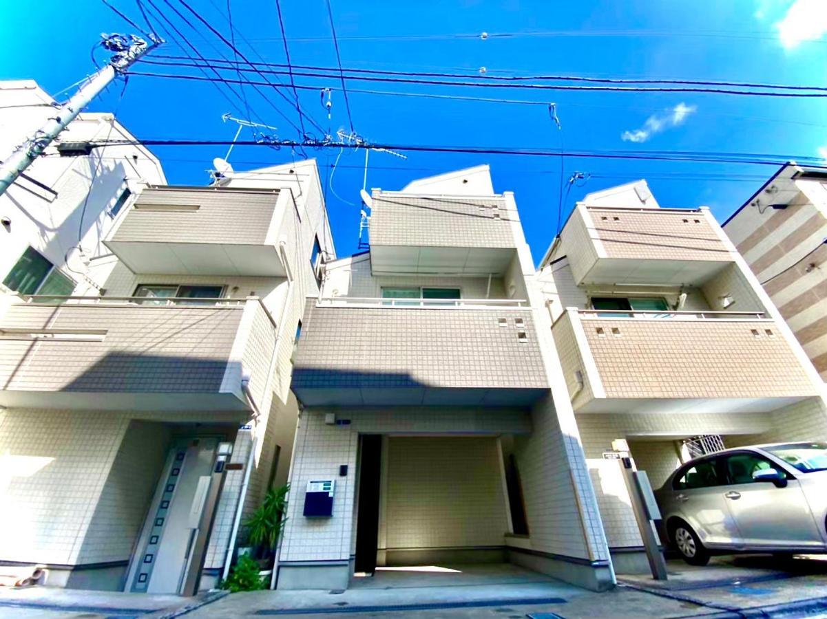 Apartamento Eternity House 新宿大久保 Tokio Exterior foto