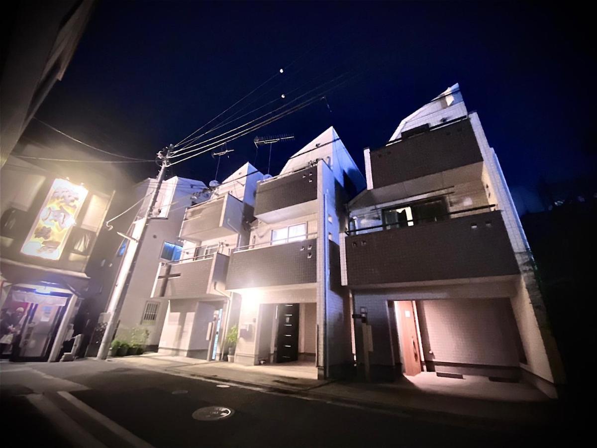 Apartamento Eternity House 新宿大久保 Tokio Exterior foto