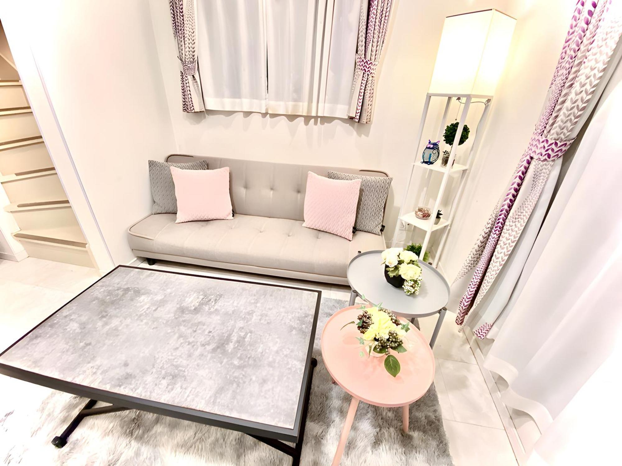 Apartamento Eternity House 新宿大久保 Tokio Exterior foto