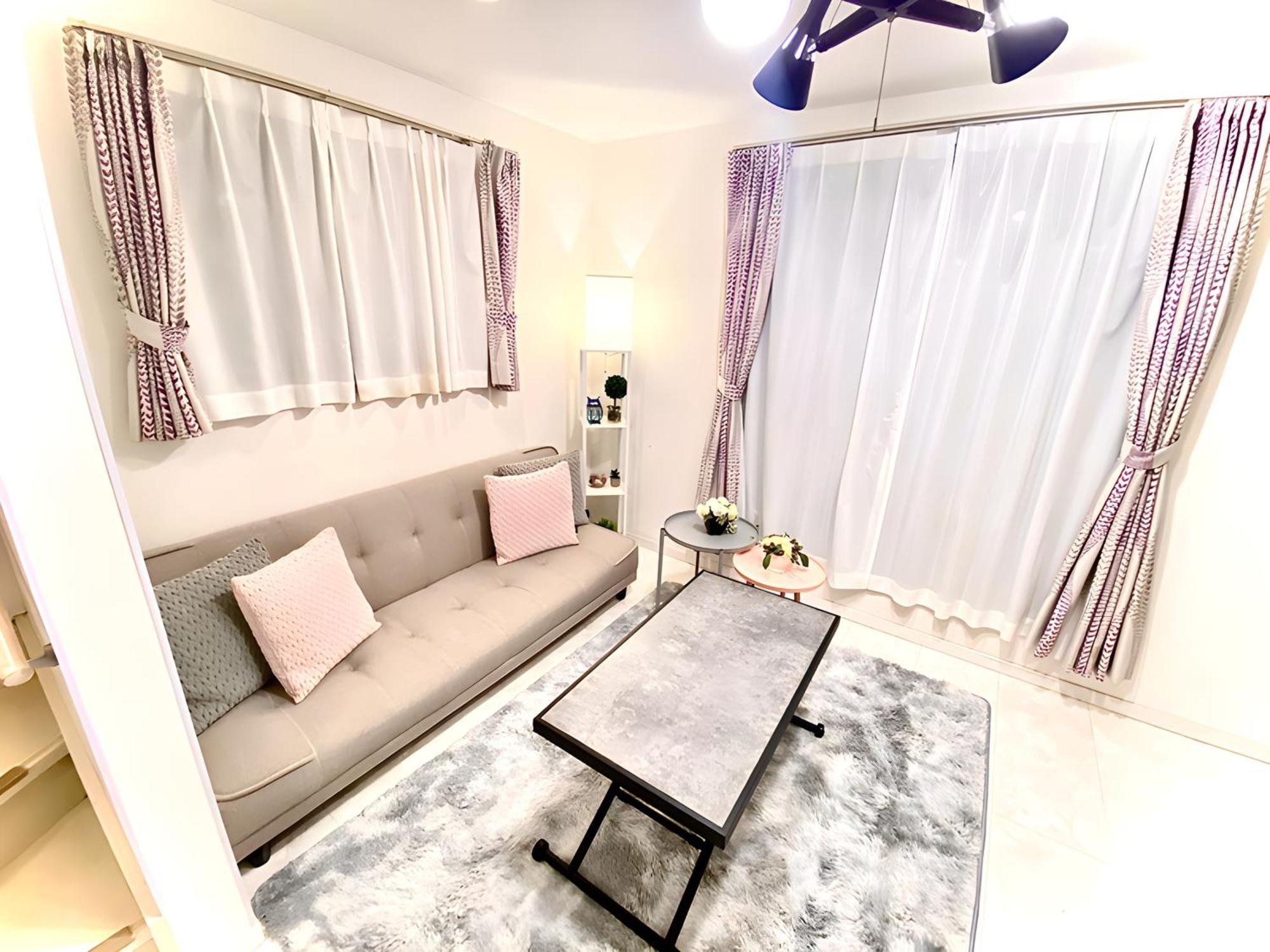 Apartamento Eternity House 新宿大久保 Tokio Exterior foto
